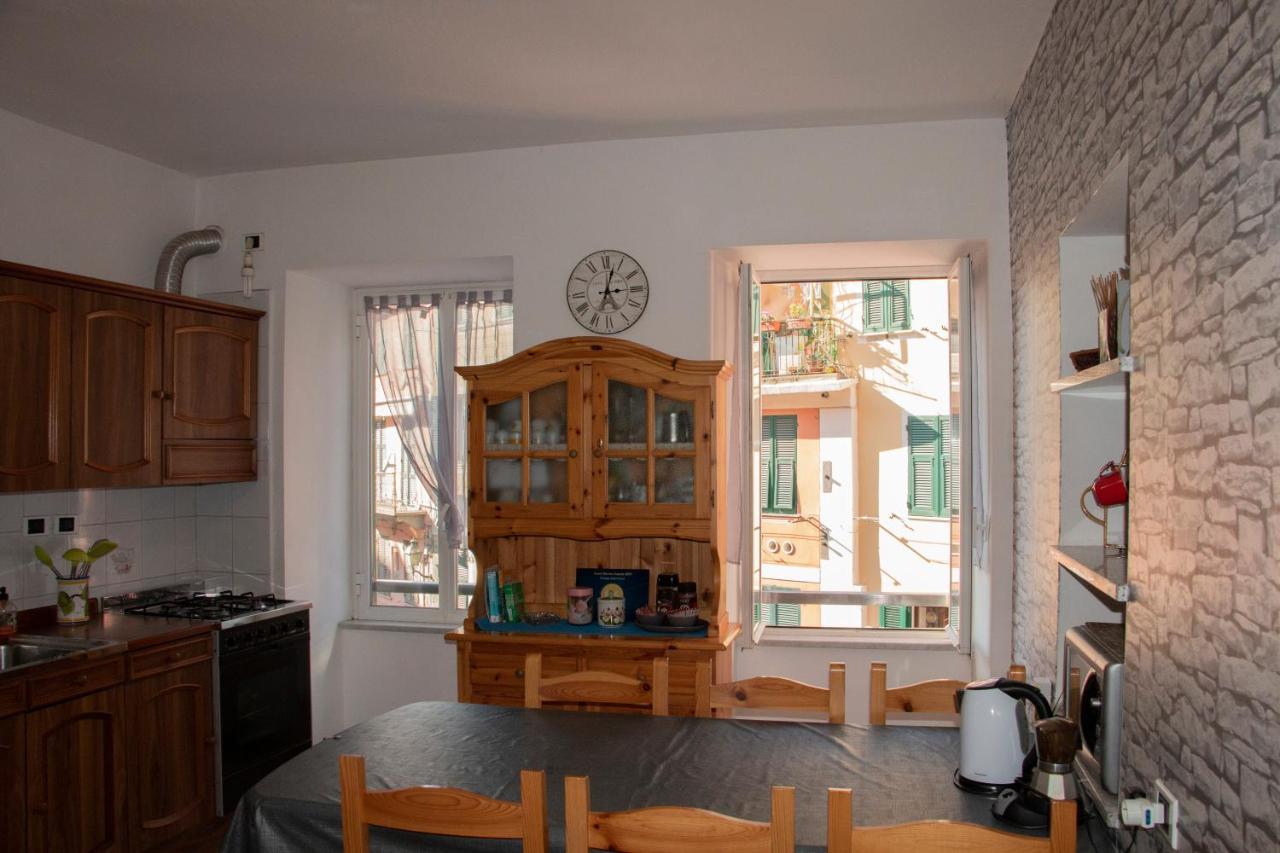 Vintage Apartment Vernazza Exterior foto